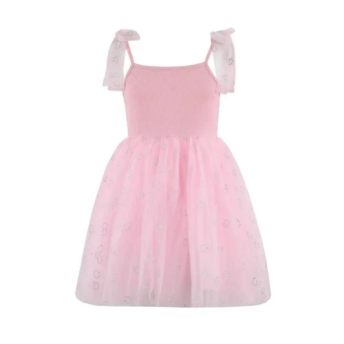 Pink tutu dress